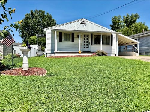 2505 40th St, Parkersburg, WV, 26104-1443 | Card Image