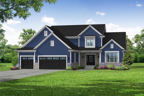 3809 White Oak Way, Waukesha, WI, 53188-2713 | Card Image