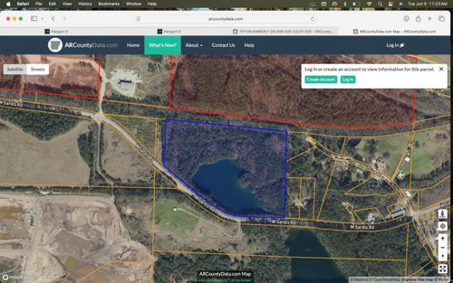 00 W Sardis Rd, Bauxite, AR, 72011 | Card Image