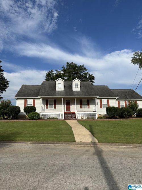 309 Hardwick Ln, Pell City, AL, 35128-7402 | Card Image