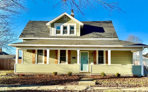 9408 W High St, Yorktown, IN, 47396-1108 | Card Image