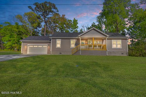 429 Country Club Dr W, Minnesott Beach, NC, 28510-9714 | Card Image