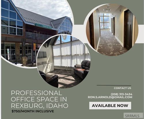 160 W 2nd S, Rexburg, ID, 83440 | Card Image