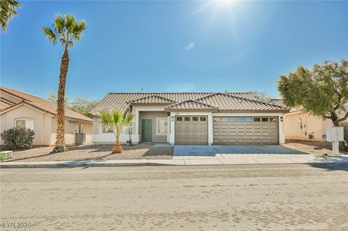 1001 Cobblestone Cove Road, North Las Vegas, NV, 89081 | Card Image