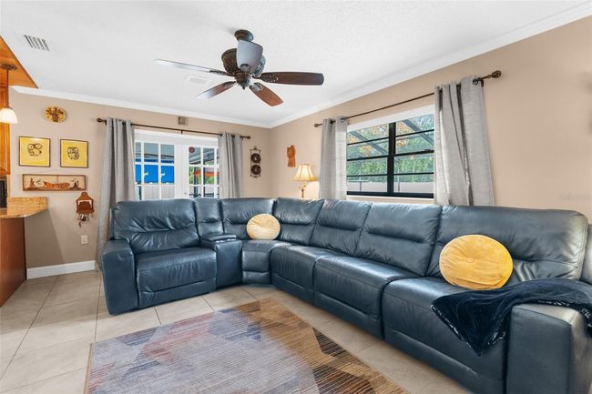 7489 Gates Cir, House other with 3 bedrooms, 2 bathrooms and null parking in SPRING HILL FL | Image 16