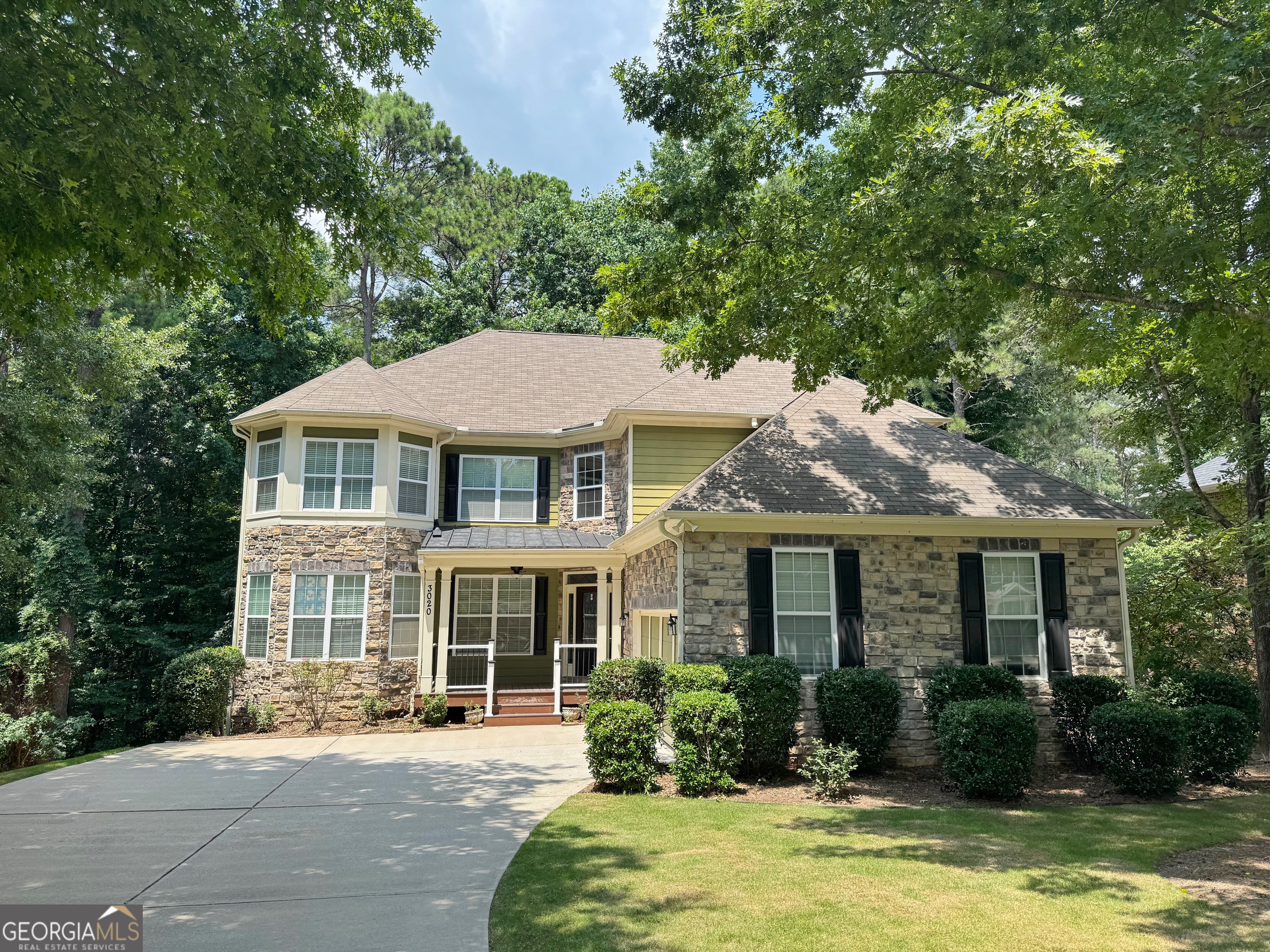 Residential in Locust Grove