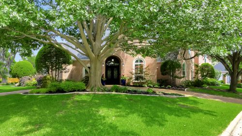 201 Hancock Ct, Colleyville, TX, 76034-6818 | Card Image