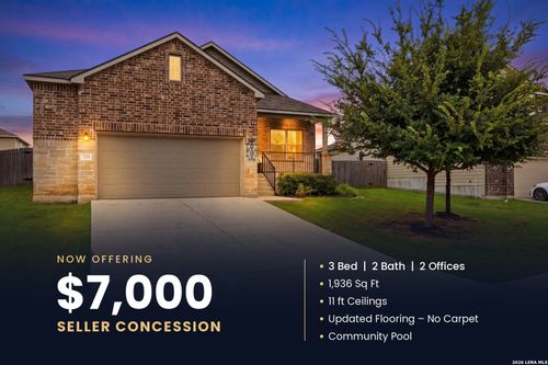 721 Rain Dance, New Braunfels, TX, 78130-4908 | Card Image