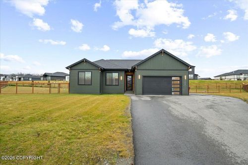 2402 S S Sunrise View Circle, Wasilla, AK, 99645 | Card Image