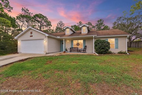 10294 Dotted Wren Ave, WEEKI WACHEE, FL, 34613-3309 | Card Image