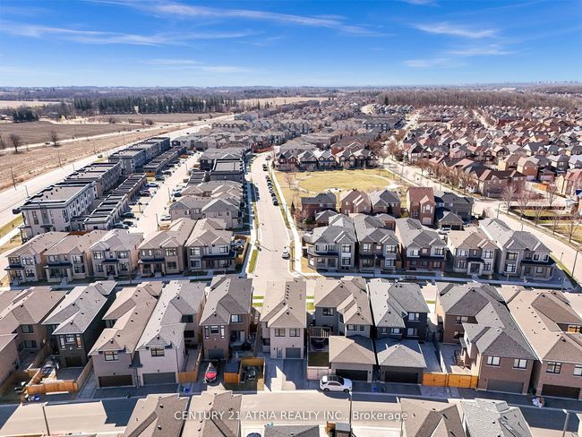 10 Sam Priestley Ave, House other with 4 bedrooms, 4 bathrooms and 2 parking in Markham ON | Image 49