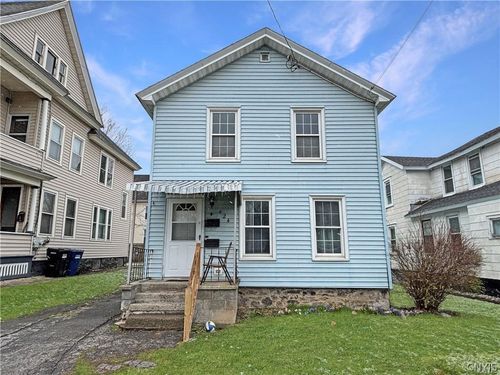424 Ulster St, Syracuse, NY, 13204-1918 | Card Image