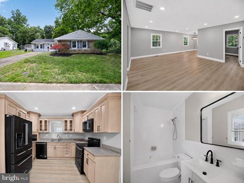 13121 Overbrook Ln, BOWIE, MD, 20715-1150 | Card Image