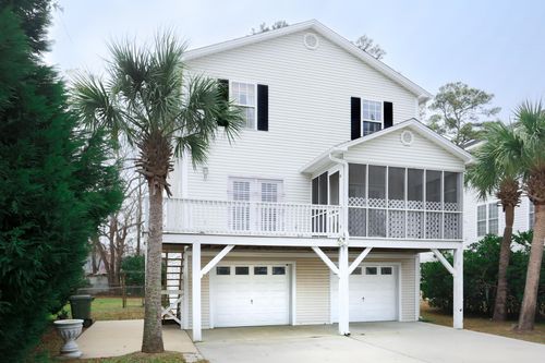 319 16th Ave S, Surfside Beach, SC, 29575-3014 | Card Image