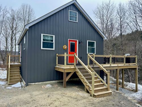 1001 Vt Route 65, Brookfield, VT, 05036-9455 | Card Image