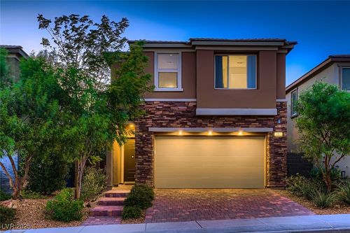 397 Purple Sandpiper St, Las Vegas, NV, 89138-6261 | Card Image