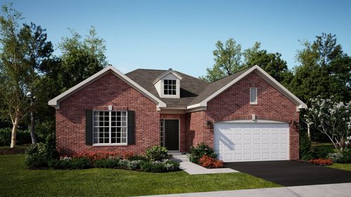 2331 Stone Creek Dr, New Lenox, IL, 60451-3938 | Card Image