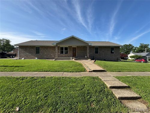 321 W Hamilton Street, Palmyra, MO, 63461 | Card Image