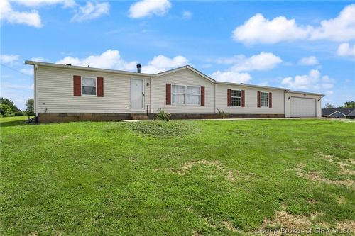 1414 Deer Ridge Way Ne, New Salisbury, IN, 47161-7896 | Card Image