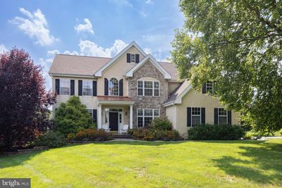 131 Fernwood Drive, House other with 4 bedrooms, 3 bathrooms and null parking in AVONDALE PA | Image 3