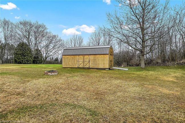 33 Echo St E, House other with 3 bedrooms, 2 bathrooms and 7 parking in Cayuga ON | Image 42
