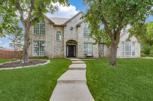 100 Belmont Place Cir, Southlake, TX, 76092-5123 | Card Image