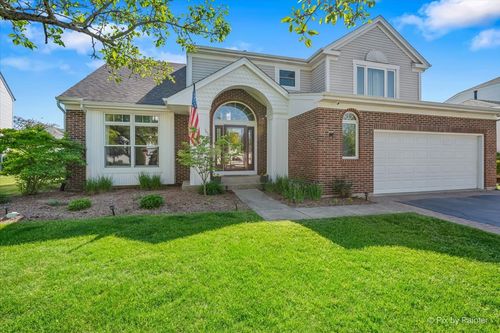 5418 Crossview Ln, Lake In The Hills, IL, 60156-5885 | Card Image