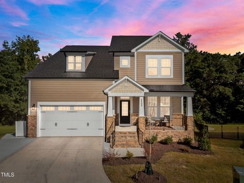 2500 Red Bluff Rd, New Hill, NC, 27562-9380 | Card Image