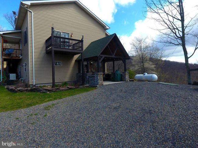 19 Homes At Timber Knl, House other with 4 bedrooms, 3 bathrooms and null parking in Scherr WV | Image 50