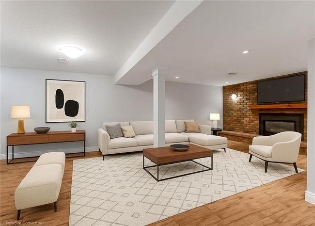 63 W 25 Th St, House other with 4 bedrooms, 1 bathrooms and 4 parking in Hamilton ON | Image 25