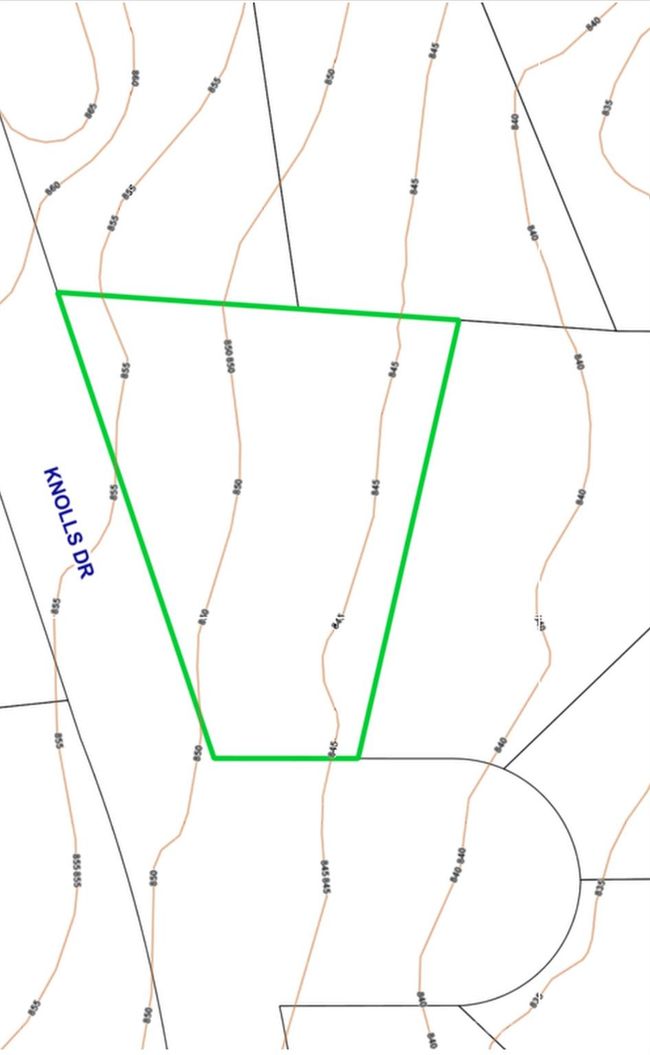 1895 Knolls Dr, Home with 0 bedrooms, 0 bathrooms and null parking in Newton NC | Image 4