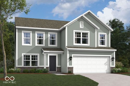 3923 Quinn Road, Indianapolis, IN, 46239 | Card Image