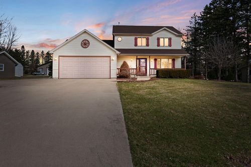 W1132 Hilltop Road, Rubicon, WI, 53078 | Card Image