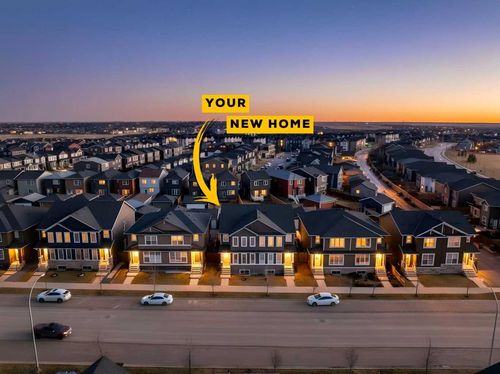 46 Evanston Hill Nw, Calgary, AB, T3P1J6 | Card Image