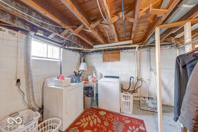 basement laundry area | Image 37