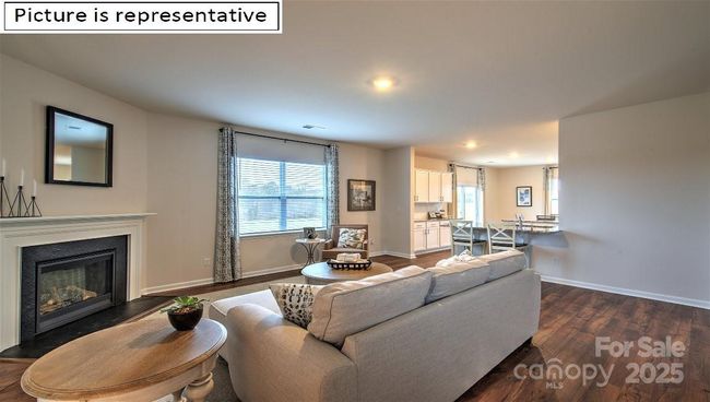 1369 Secrest Commons Dr, House other with 4 bedrooms, 3 bathrooms and null parking in Monroe NC | Image 11