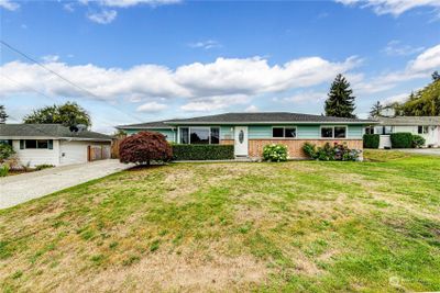 222 73rd Street Sw, House other with 3 bedrooms, 1 bathrooms and 1 parking in Everett WA | Image 2