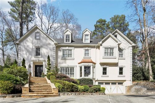 1165 E Beechwood Dr Nw, Atlanta, GA, 30327-2705 | Card Image