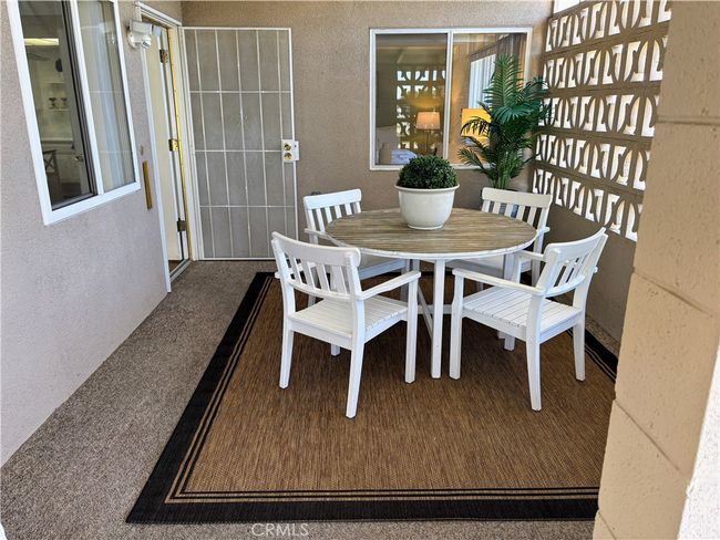 Fantastic Private, Covered Patio | Image 5