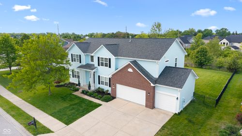 14174 Brandt Ln, Carmel, IN, 46074-1400 | Card Image