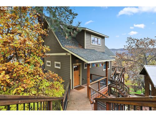 608 Columbia Ave, Lyle, WA, 98635-9030 | Card Image