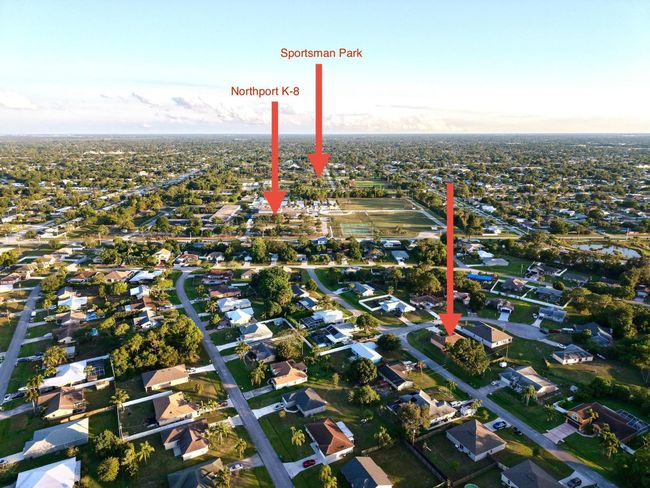 201 Nw Virgo Ct, House other with 3 bedrooms, 2 bathrooms and null parking in Port St. Lucie FL | Image 33