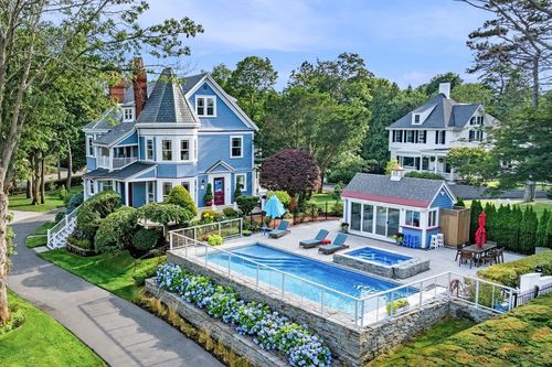 179 Beach Bluff Ave, Swampscott, MA, 01907-1643 | Card Image