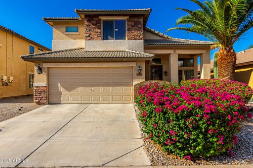 25036 W Vista Norte St, Buckeye, AZ, 85326-3373 | Card Image