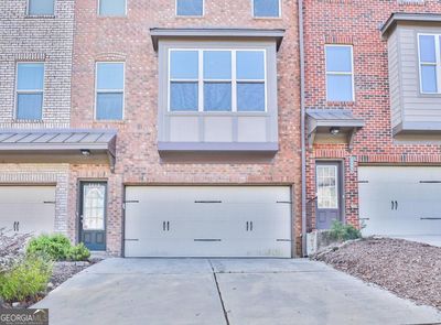 1147 Laurel Valley Court, Townhouse with 4 bedrooms, 3 bathrooms and null parking in Buford GA | Image 2