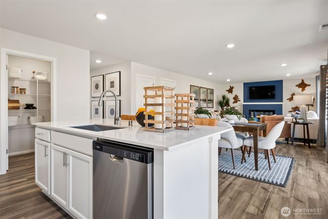 Disclaimer: These photos are of another Christy Model Home. Depictions of home, layout, location or other features, colors and color schemes, upgrades, materials, landscaping, fixtures, etc. are for showing purposes only and may not be included in the purchase price and availability may vary. | Image 11