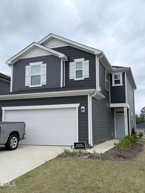 2724 Princess Tree Dr, Raleigh, NC, 27616-4023 | Card Image
