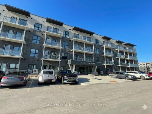 105-1101 Lackner Pl, Kitchener, ON, N2A0L3 | Card Image