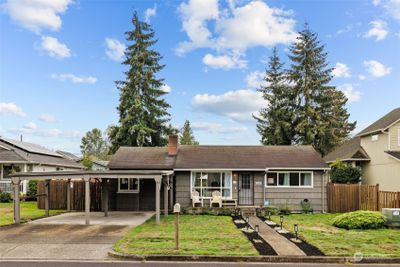 606 E 68th Street, House other with 3 bedrooms, 2 bathrooms and 2 parking in Tacoma WA | Image 3