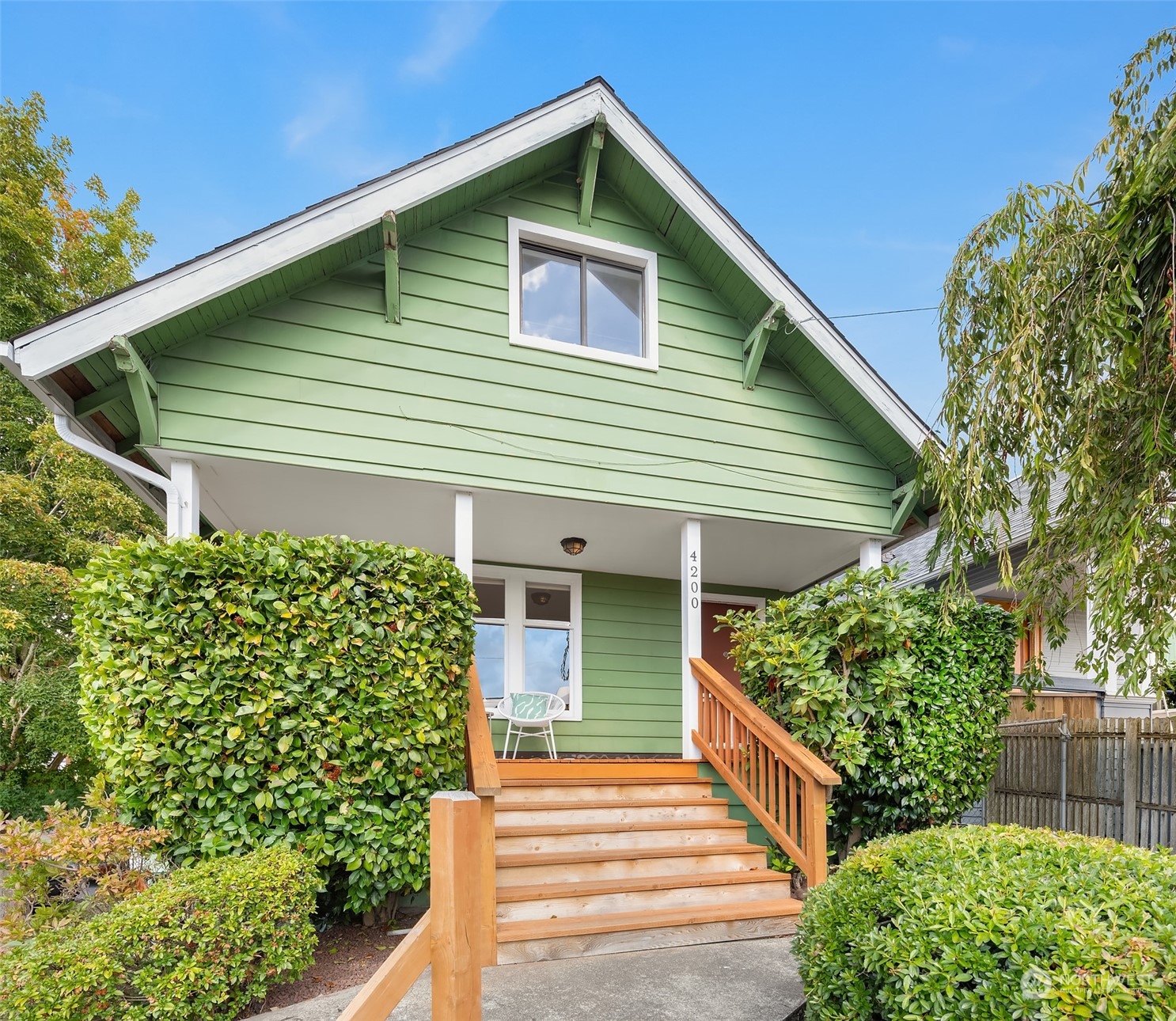 Orcas St, Seattle, WA 98118
